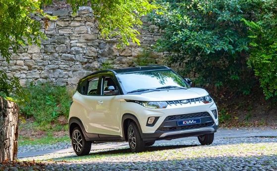 Изненадващи премиери от Mahindra в София