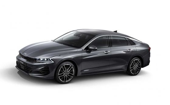 Новата Kia Optima изненадва със секси визия