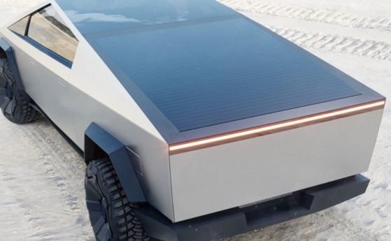 Напук на критиките: над 200 000 искат Tesla Cybertruck