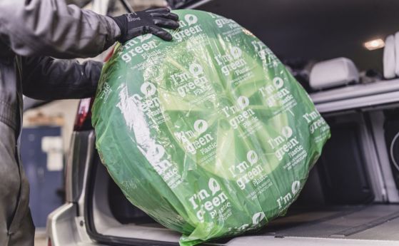 Nokian Tyres предлага екологични торби за гуми
