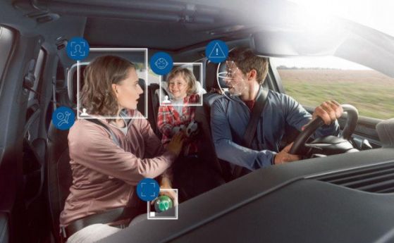 Bosch ще предпазва шофьорите от разсейване с 