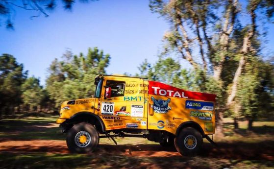 В Мароко стартира Africa Eco Race 2020 (видео)