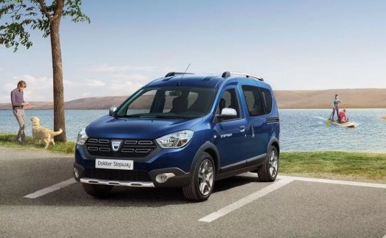 Dacia отново е шампион по продажби в България за 2019 г.