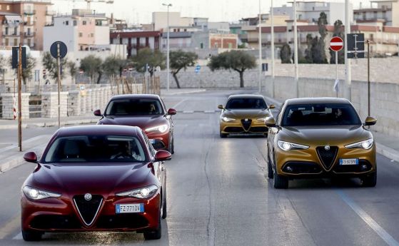 "Ауто Италия": оставаме дистрибутор на Alfa Romeo за България