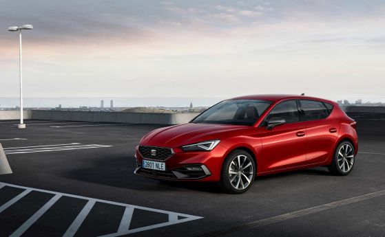 Това е новото поколение SEAT Leon