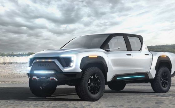 Nikola Badger срещу Tesla Cybertruck и останалите елпикапи