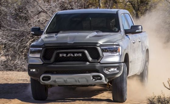 Dodge и RAM се завръщат на българския пазар