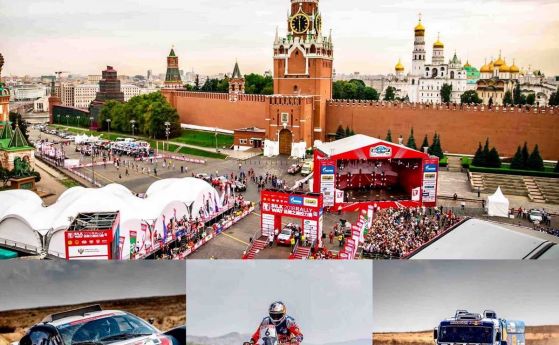 Оф-роуд маратонът Silk Way Rally модифициран заради коронавируса