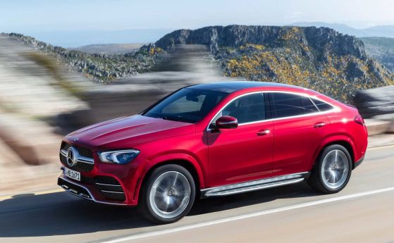 Проучване: кой и защо си купува SUV-купе?