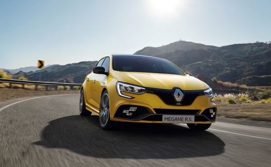 Renault жертва Megane в полза на електромобилите?
