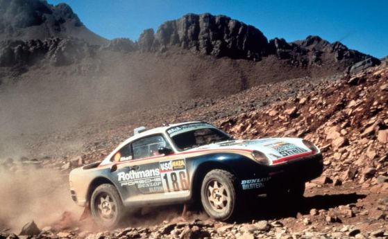 Рали „Дакар” с нова категория Dakar Classic догодина
