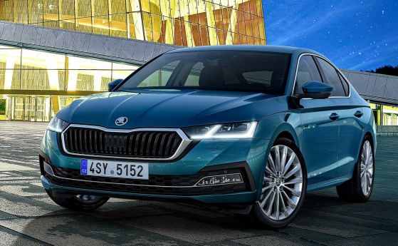 Skoda Octavia и Volkswagen  Golf "на трупчета" заради софтуерен бъг