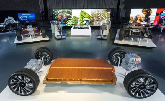 General Motors готви батерии, издържащи милион мили