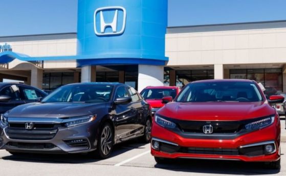 Хакери блокираха работата на заводи и офиси на Honda