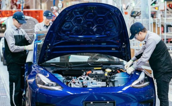 Батериите за Tesla ще издържат по 2 милиона километра
