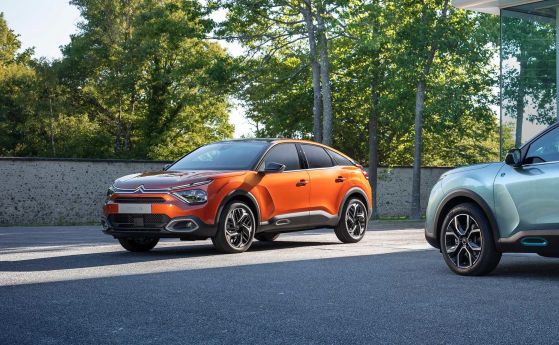 Ето го новият Citroen C4