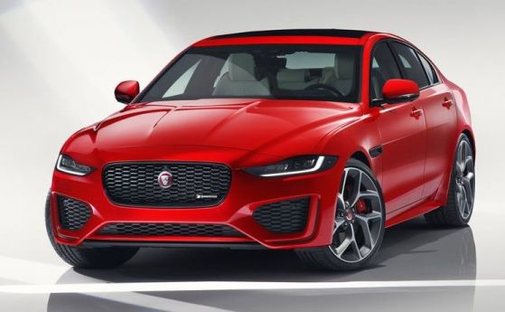 Неясно бъдеще за Jaguar XF и XE