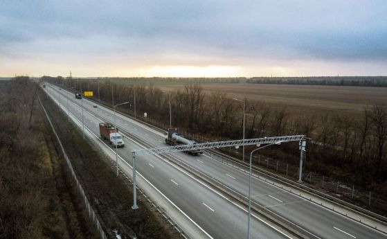 В Русия ще увеличават скоростта по магистрали на 150 км/ч