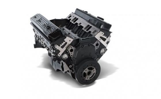 General Motors пуска нови V8 за стари автомобили