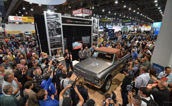 И SEMA Show 2020 няма да се проведе заради коронавируса