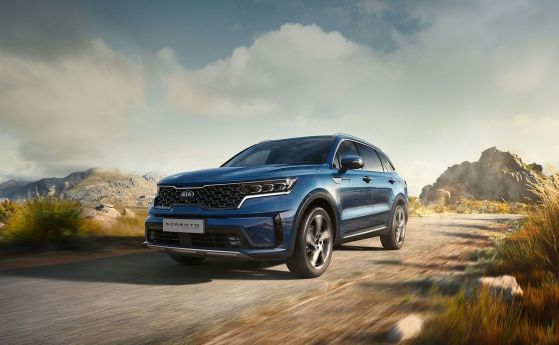 Новият Kia Sorento и като плъг-ин хибрид