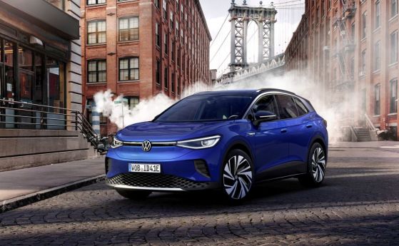 Volkswagen ID.4 с пълни детайли, ID.3 стъпи в България