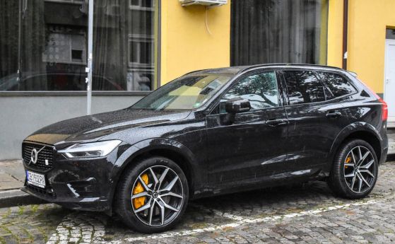 Volvo XC60 Polestar Engineered вече е в България