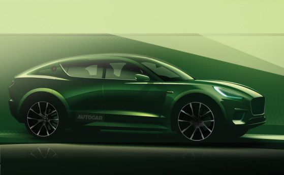 Бъдещият SUV на Lotus: 100% електрически, с 4х4 и огромна мощност