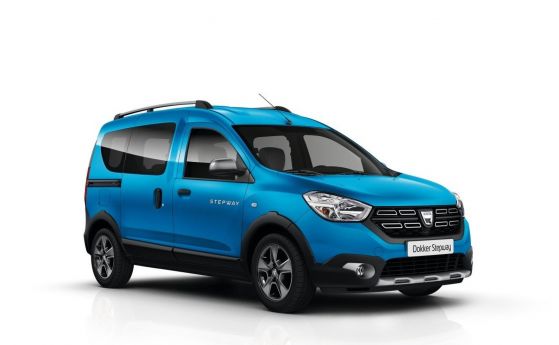 Нов кросоувър заменя два модела на Dacia