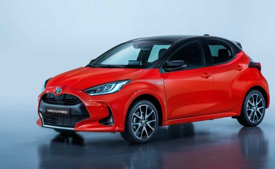 Следващата Mazda2 ще е Toyota Yaris