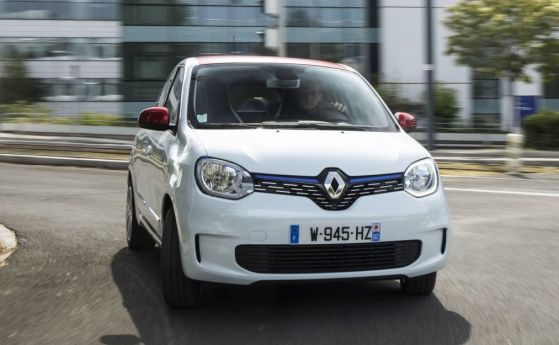 Renault спира компактния Twingo