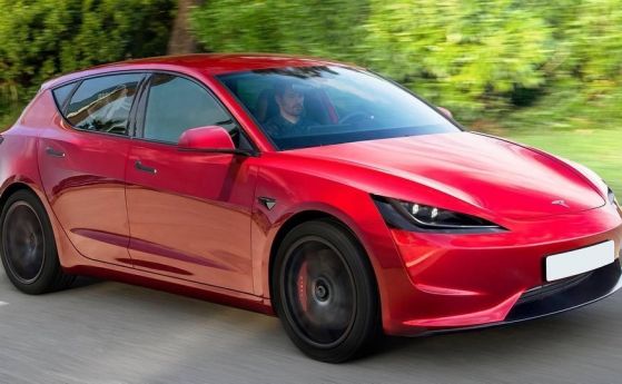 Tesla разработва нов компактен и евтин електромобил