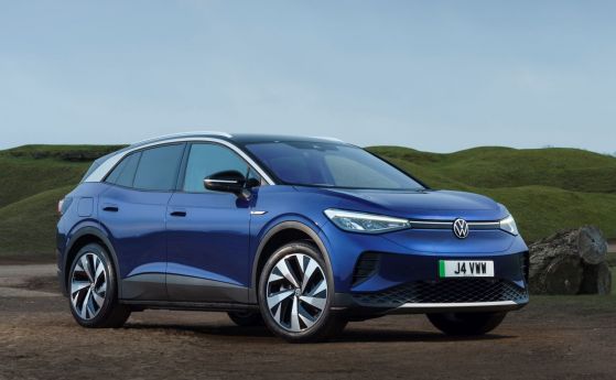 Volkswagen ID.4 стана "Световен автомобил на годината"