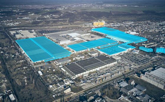 Ford ще произвежда нов електромобил в Румъния