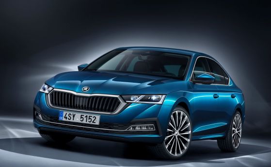 Skoda Octavia е "Кола на годината 2021" в България