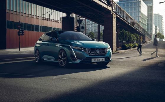 70% от моделите на Peugeot понастоящем са електрифицирани