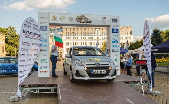 19 екипажа със заявки в Еко Е - рали България 2021