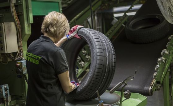 Nokian Tyres гони нови финансови рекорди и повишена екологичност