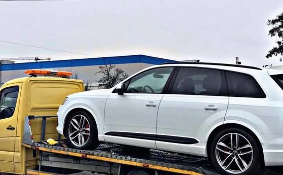 Автомобилът ми аварира. Ами сега?
