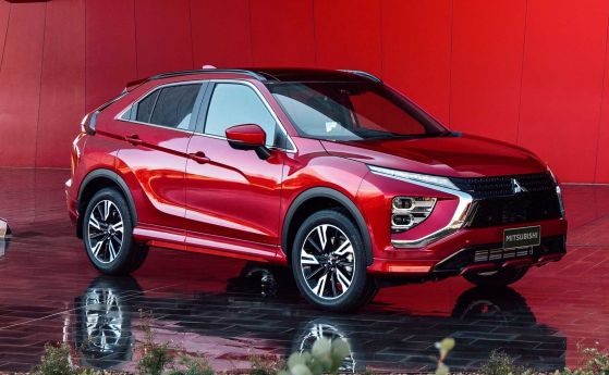 Mitsubishi Motors отбеляза 200 000 продажби на плъг-ин хибриди в Европа