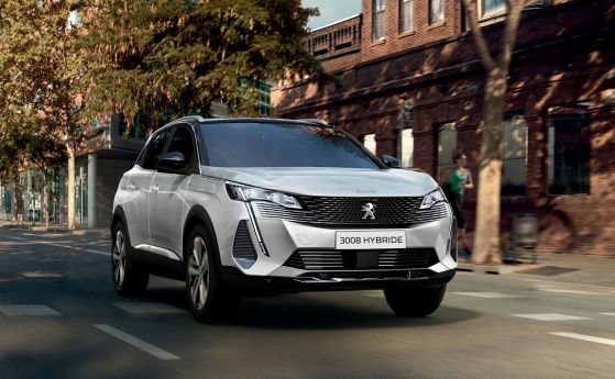 Милионният Peugeot 3008 слезе от поточната линия на завода в Сошо