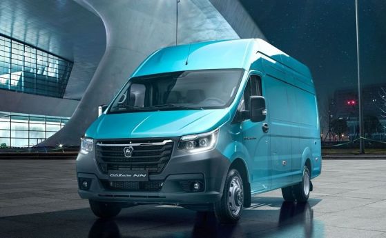 Откриха шоурум на руската марка ГАЗ в София