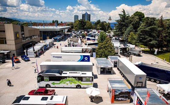 TRUCK EXPO се завръща това лято