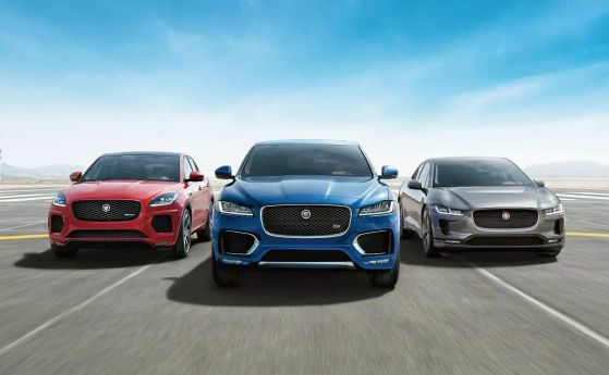Jaguar вече с 5-годишна гаранция за колите си