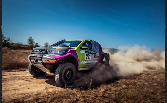 Balkan Offroad Rallye се завръща с юбилейно издание