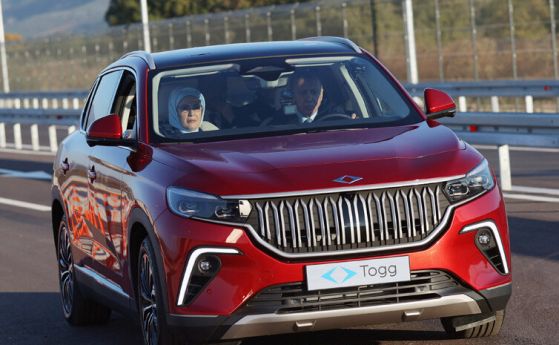 Togg: Турският "автомобил на народа", който мнозина няма да могат да си позволят