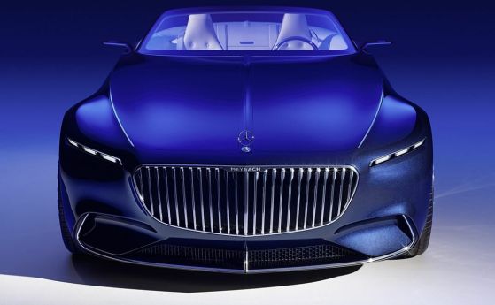 Mercedes-Benz отново е най-ценната марка луксозни автомобили в света