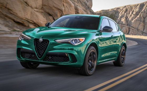 Американците най-доволни от Alfa Romeo