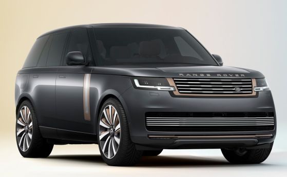 Ултралуксозният Range Rover SV стъпи у нас