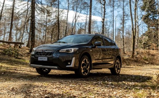 SUBARU XV вече и във версия 4DVENTURE